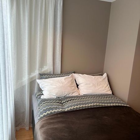 טרומסה Urban And Quiet Apartment In City Centrum מראה חיצוני תמונה