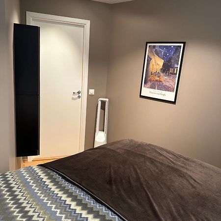 טרומסה Urban And Quiet Apartment In City Centrum מראה חיצוני תמונה