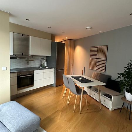 טרומסה Urban And Quiet Apartment In City Centrum מראה חיצוני תמונה