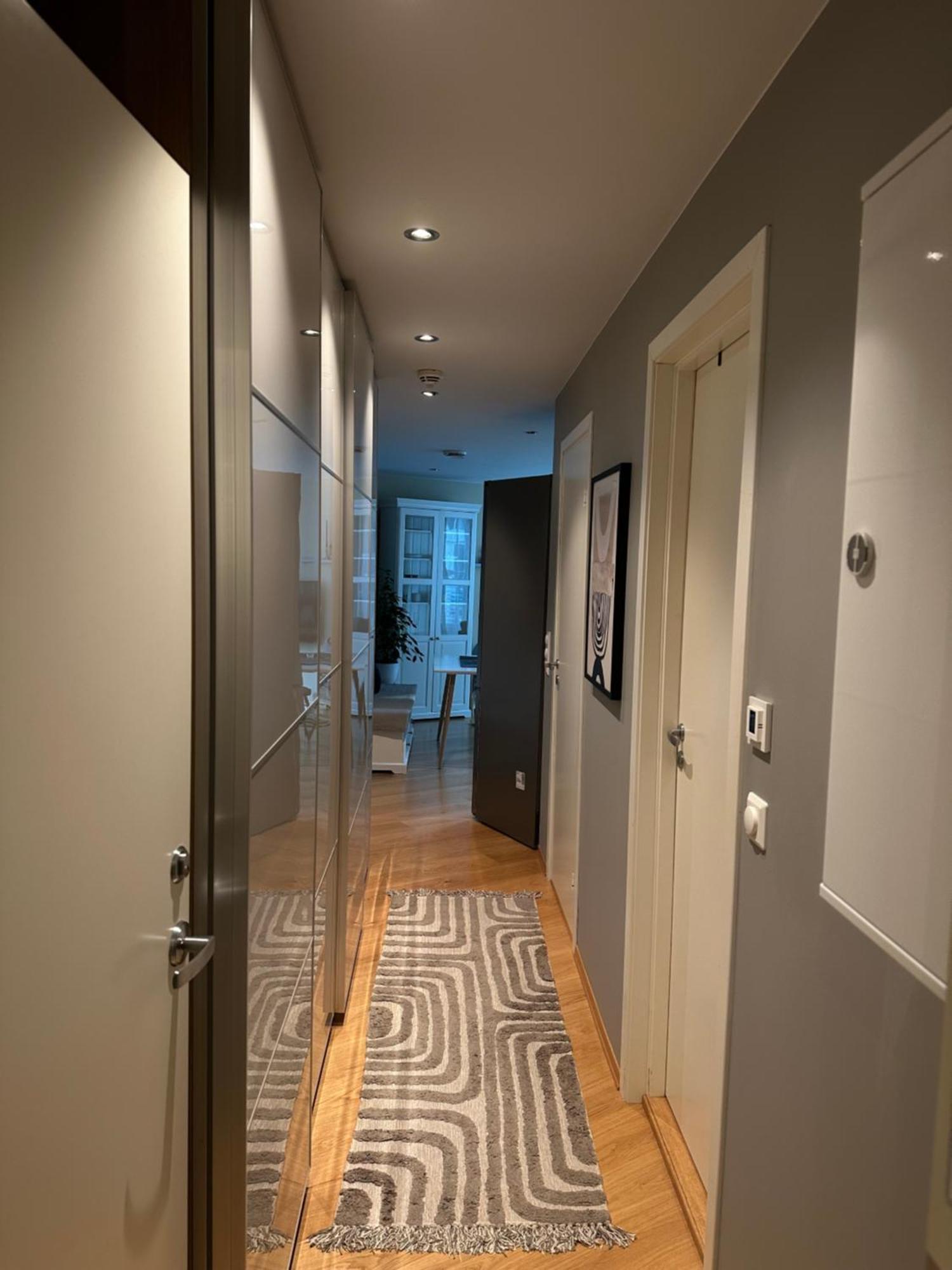 טרומסה Urban And Quiet Apartment In City Centrum מראה חיצוני תמונה