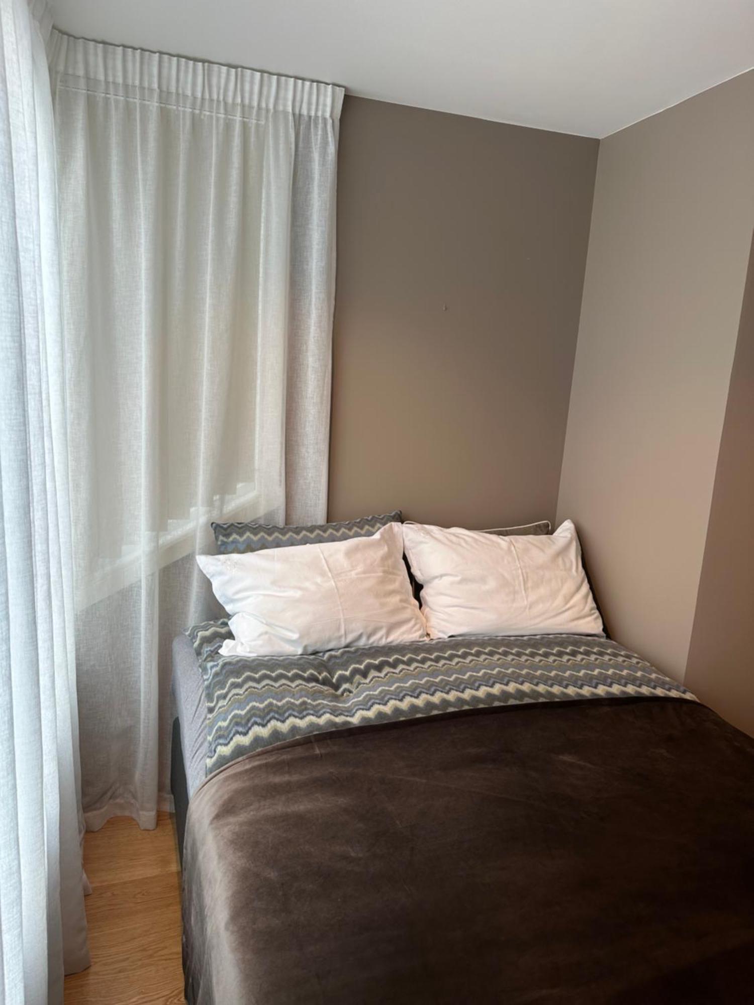 טרומסה Urban And Quiet Apartment In City Centrum מראה חיצוני תמונה