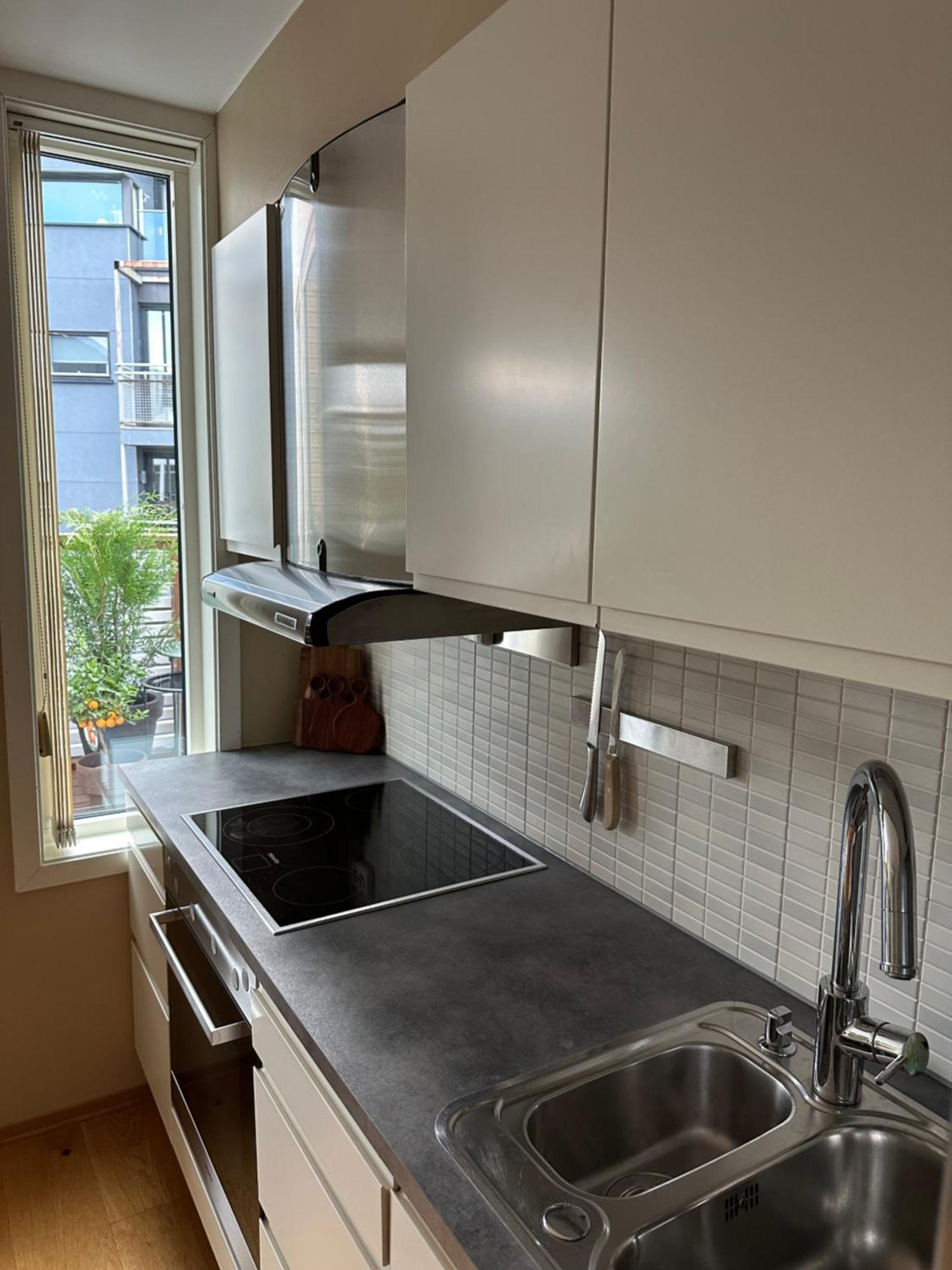 טרומסה Urban And Quiet Apartment In City Centrum מראה חיצוני תמונה