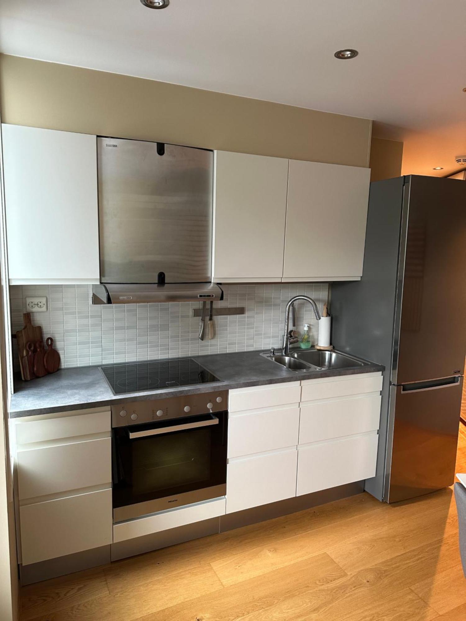 טרומסה Urban And Quiet Apartment In City Centrum מראה חיצוני תמונה
